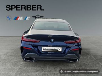 BMW M850 - 4
