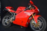 Ducati 998S Final Edition - DUCATI 998