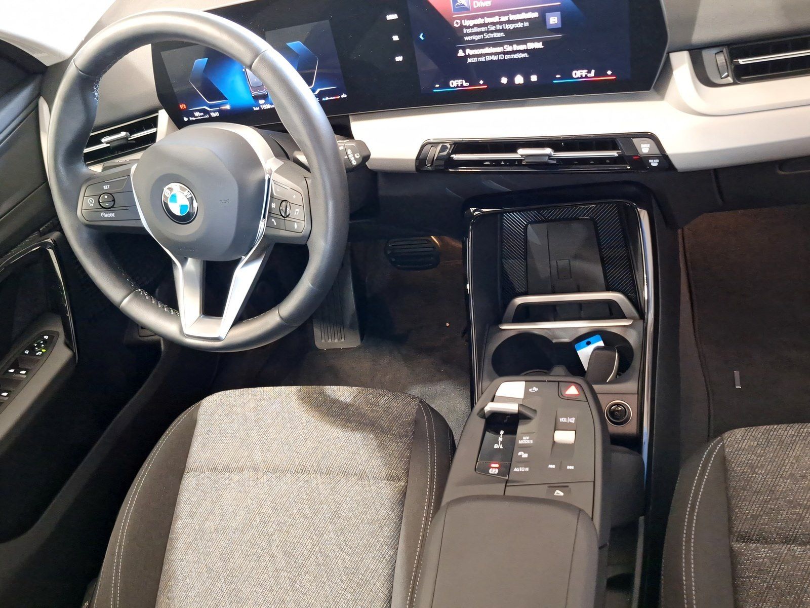 BMW X1 sDrive20d AHK Kamera LED Sitzheizung Alarm foto 14