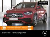 Mercedes-Benz GLA 180 AMG/LED/Kamera/AHK/Navi+/MBUX Adva/Ambi - rote Mercedes-Benz GLA 180