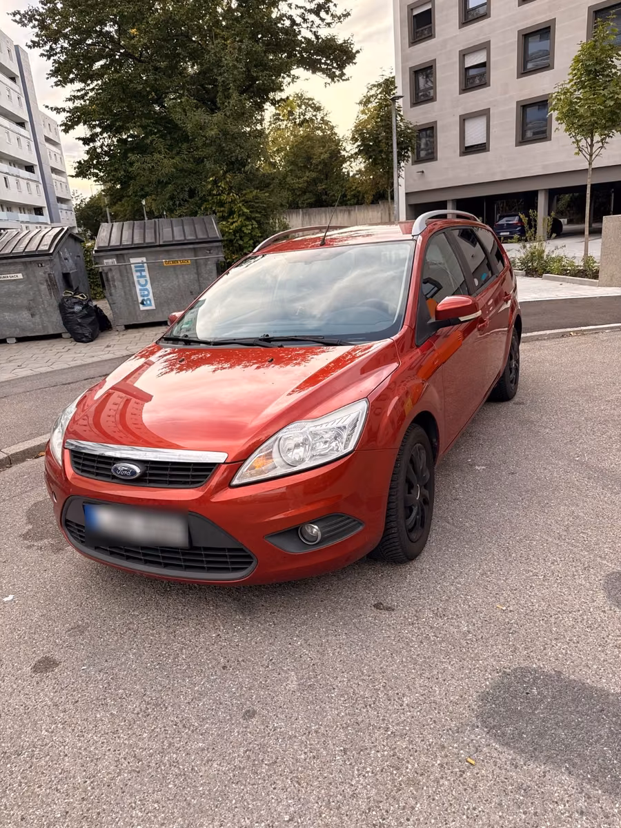 Ford Focus 2009 — photo 9