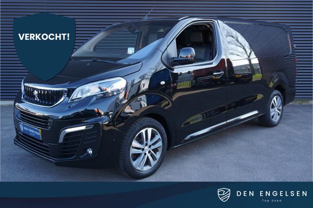 Peugeot Expert 2.0 BlueHDI | 180 Premium Pack | AUT | L3