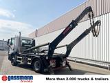 MAN TGM 18.320 4x2 BL, Hiab Tele-Absetzanlage, Funk - MAN 320