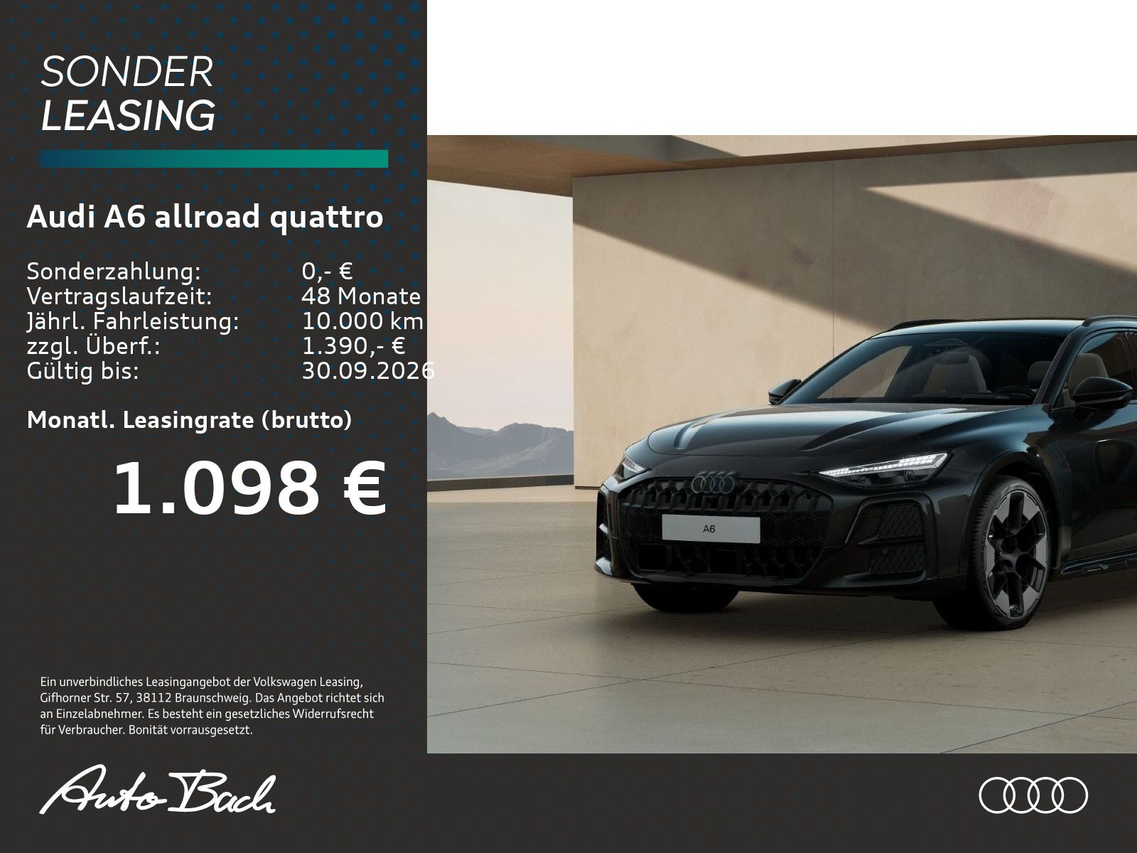 Audi A6 Allroad - Bild 2
