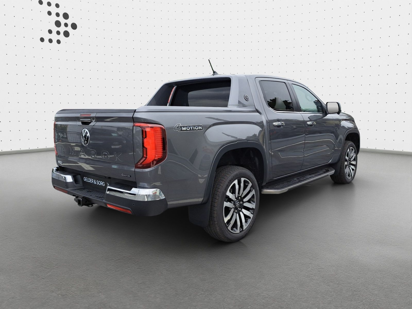 Volkswagen Amarok Aventura DC V6 4M *Rollcover*Stand*21*IQ imagem 2