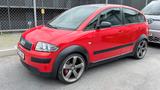 Audi A2 1.4TDI 66kW ColorStorm Misanorot OpenSky RNSe - rote Audi A2