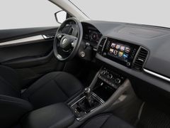 SKODA Karoq Fresh AHK NAVvorb SHZ LED PDC RKF BLT 5J G