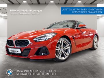 BMW Leasingangebot: BMW Z4 sDrive20i LiveCockpitProf PDC Driv.Assist