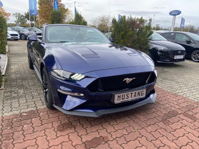 Ford Mustang GT Convertible 5.0 V8 450PS *Premium II*