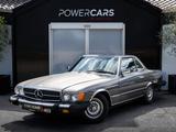 Mercedes-Benz SL 380 - gebrauchte Mercedes-Benz SL 380 aus dem Jahr 1985