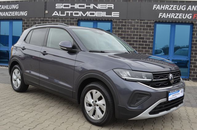 Volkswagen T-Cross TSI 115PS Life Facelift LED ACC PDC MFL