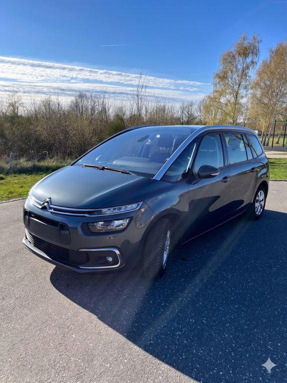Image of Citroën Grand C4 Picasso / SpaceTourer