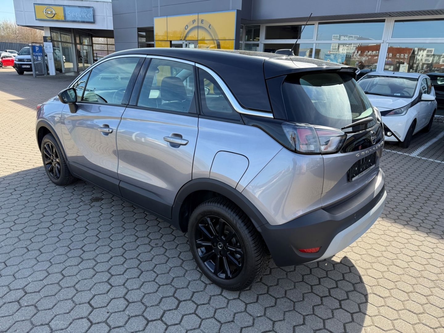 Fahrzeugabbildung Opel Crossland Elegance 1.2 Sitzheizung+Lenkradheizun