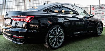 Fahrzeugabbildung Audi A6 Lim. 40 TDI quattro sport|S-LINE|MATRIX|B&O