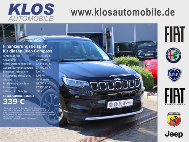 Jeep Compass ALTITUDE e-Hybrid 1.5l 130PS AT WINTER K