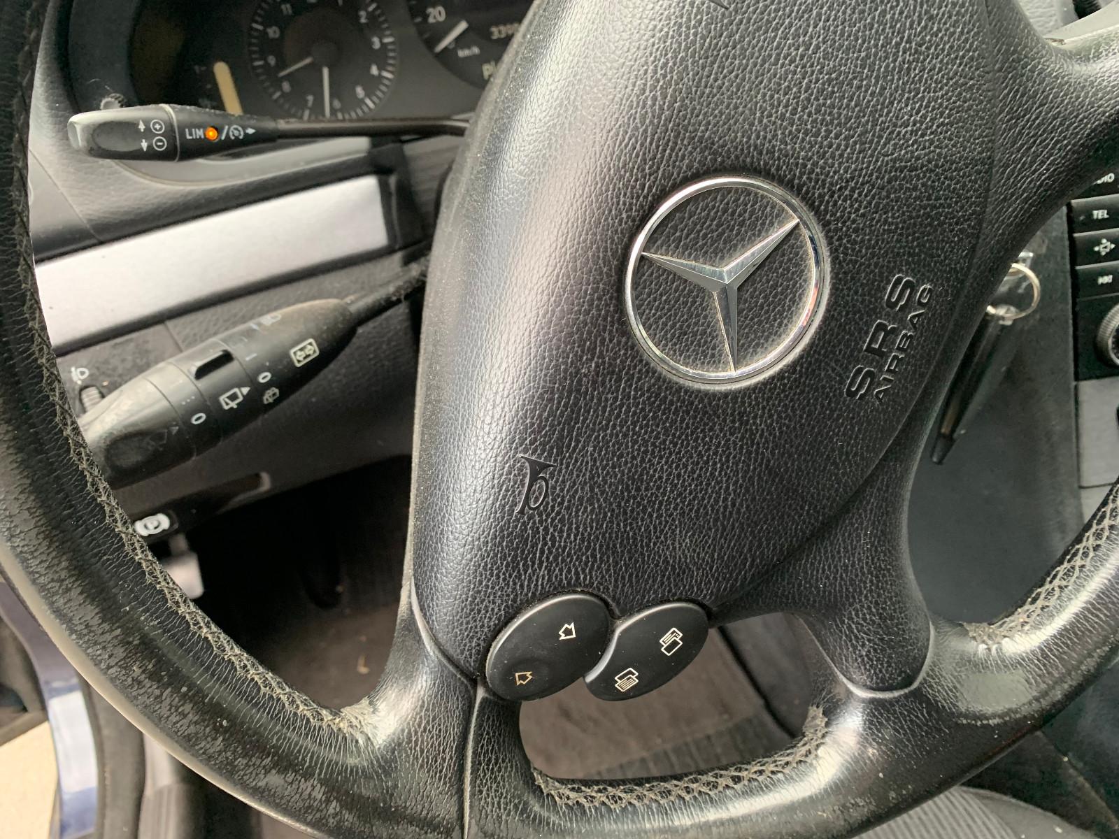 Mercedes-Benz E 220 Kombi CDI Automat GSD Tempo Klima SHZ AHK