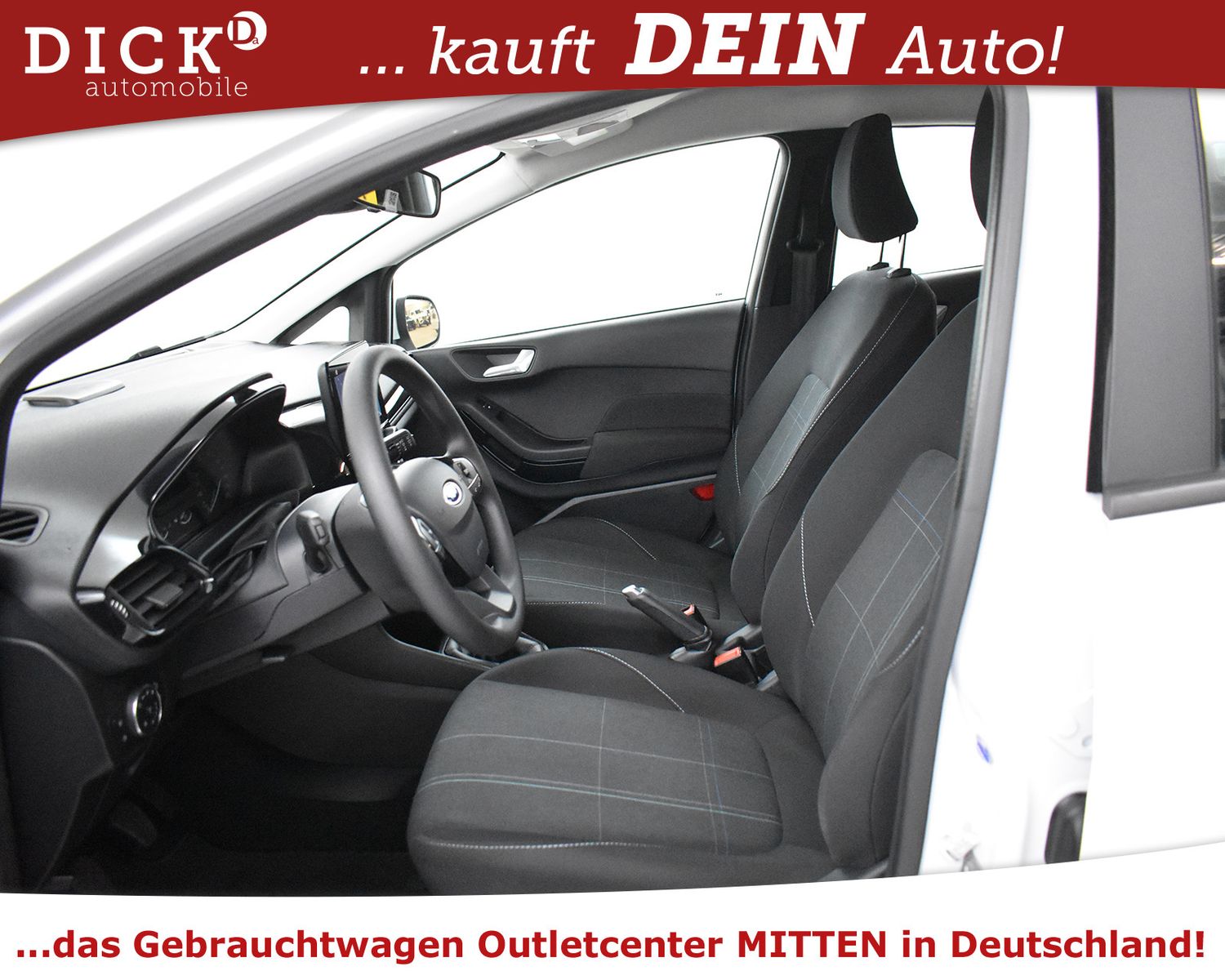 FORD Fiesta 1.5d C&C >KLIMA+NAVI+SHZ+PDC+TEMP+SPUR+MF - Image 14