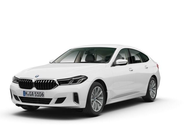 BMW 630d A Gran Turismo Luxury Line Komfortsitze