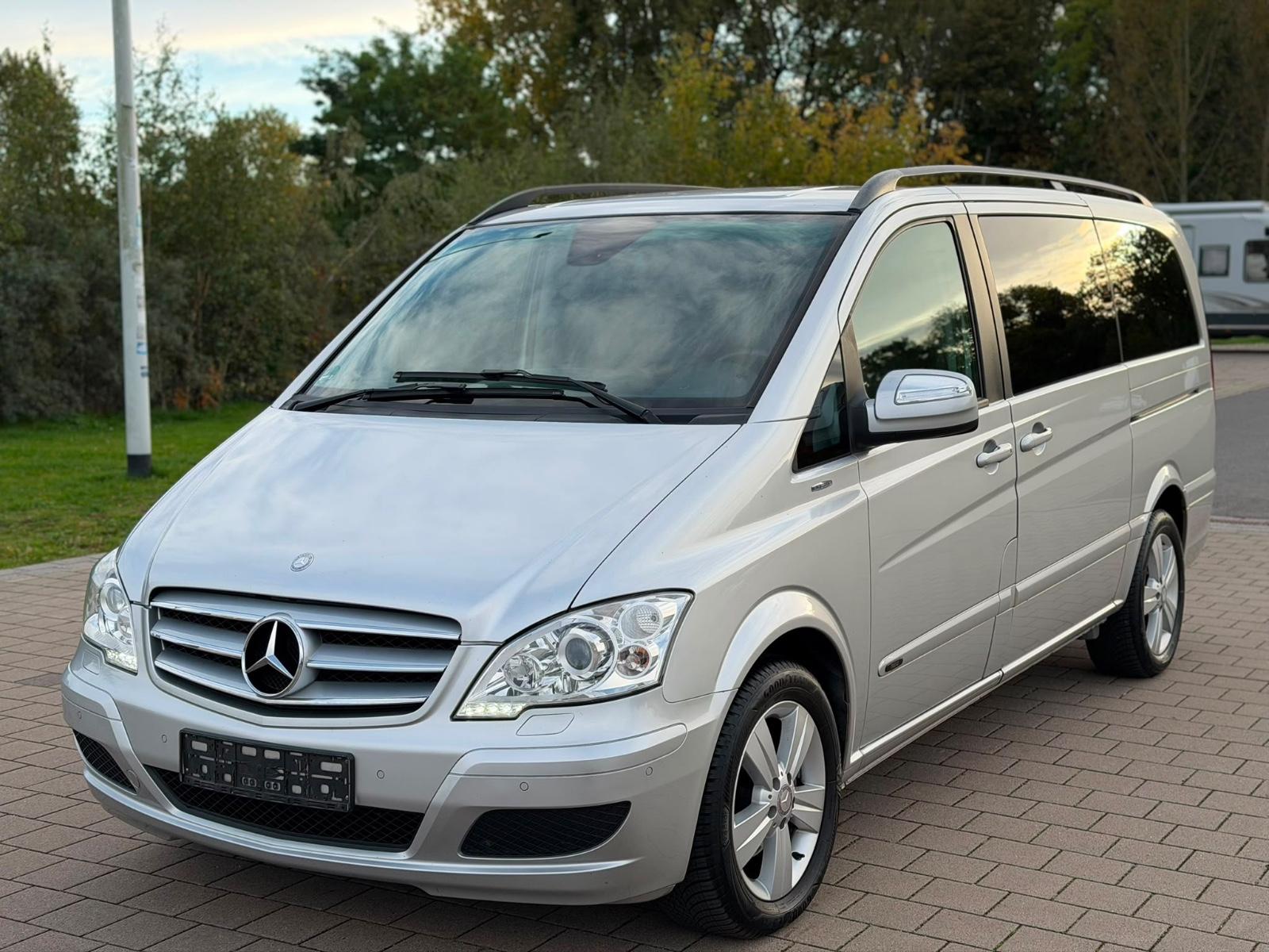 Mercedes-Benz Viano