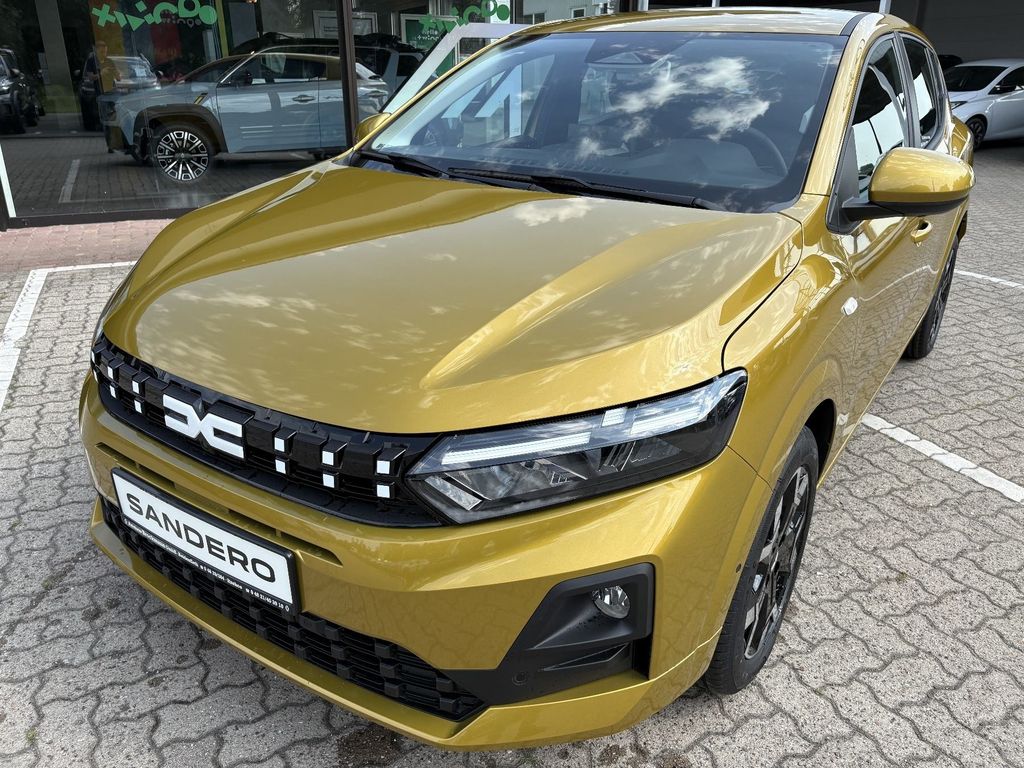 DACIA Sandero - Bild 1