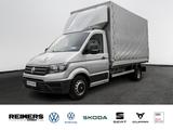 Volkswagen Crafter 50 LR Pritsche EZK PLANE+SPRIEGEL Navi - Trucks in Hamburg