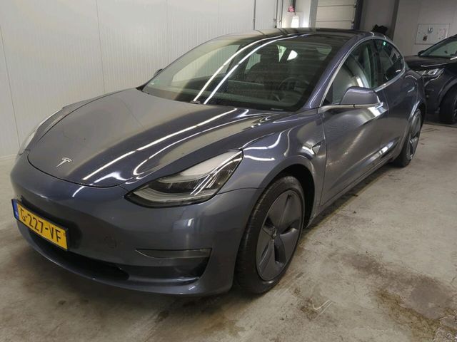 Tesla Model 3 Long-Range AWD 351pk 75 kWh [ TREKHAAK+A