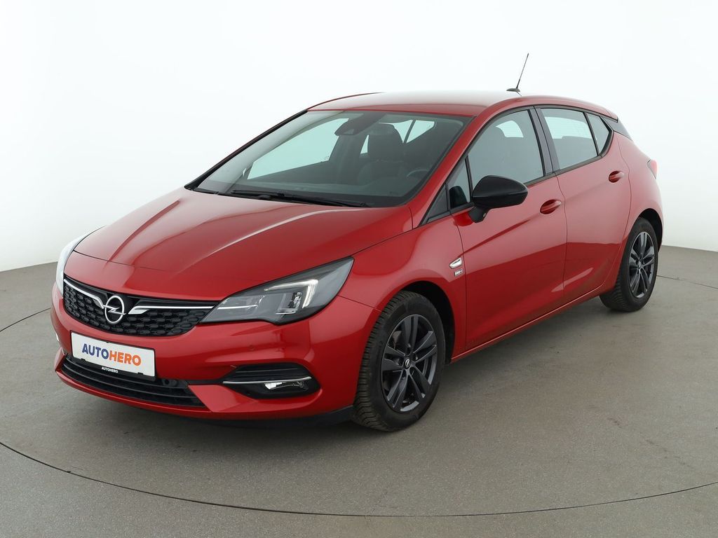 Image of Opel Astra