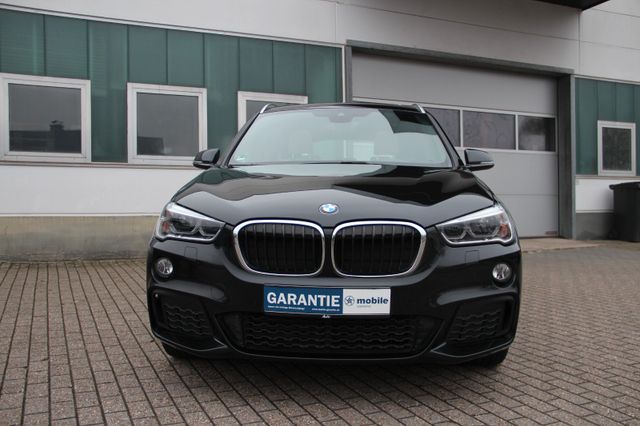 BMW X1 xDrive 20 d M Sport Shadow,HUD, LED, Pano,RFK