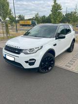 Land Rover Discovery Sport TD4 132kW Automatik 4WD HSE ... - gebrauchte Land Rover Discovery Sport aus dem Jahr 2016