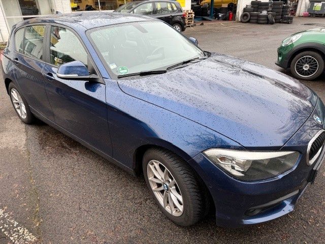 BMW 118 Baureihe 1 Lim. 5-trg. 118 d Advantage