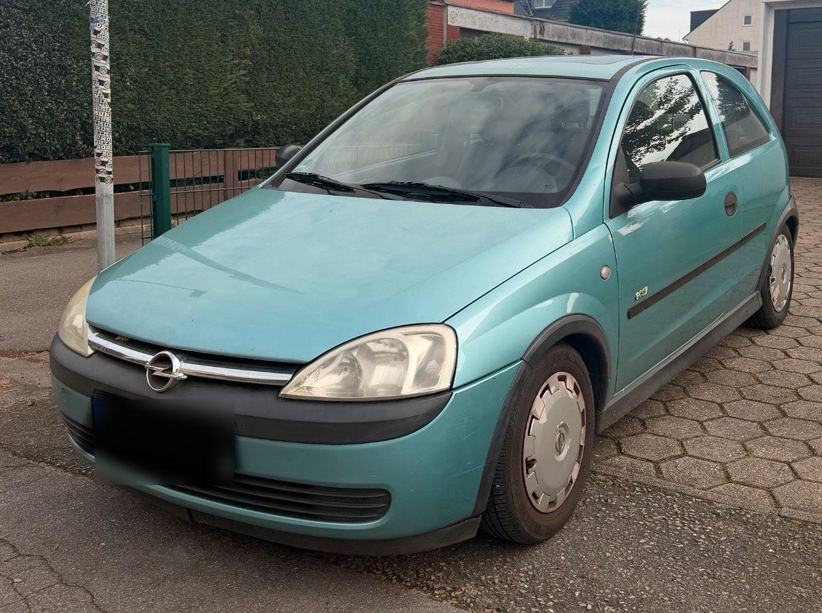 Opel Corsa