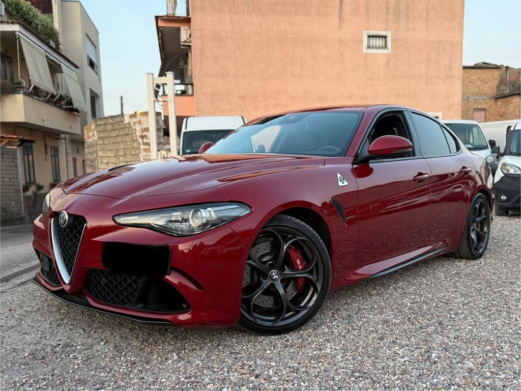 Image of Alfa Romeo Giulia