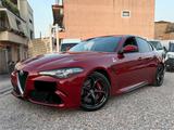 Alfa Romeo Giulia 2.9 V6 Bi-Turbo Quadrifoglio M - Alfa Romeo Giulia V6 Gebrauchtwagen