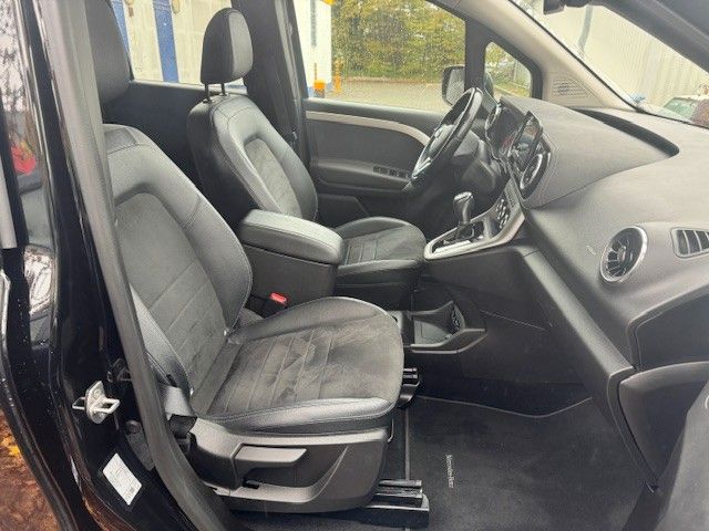 Fahrzeugabbildung Mercedes-Benz T-Klasse 180 CDI LED ALCANTARA KAMERA AUTOMATIK