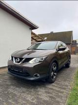 Nissan Qashqai J11 1.2 - Nissan Qashqai: J11