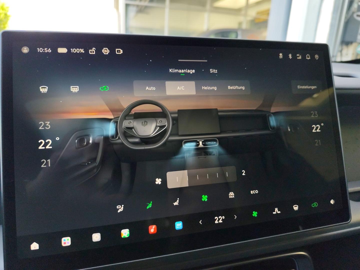 Leapmotor B05 Design ProMax 67,1kWh Panorama 360°Kamera LE