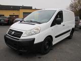 Fiat Scudo 10 SX L1H1 120 Multijet Klima PDC - Fiat Scudo: Standheizung