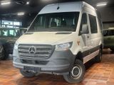 Mercedes-Benz ALLRAD SPRINTER 314 4X4 L2H2 MIXTO 6SITZE AHK2,8 - Mercedes-Benz Sprinter: 6x6
