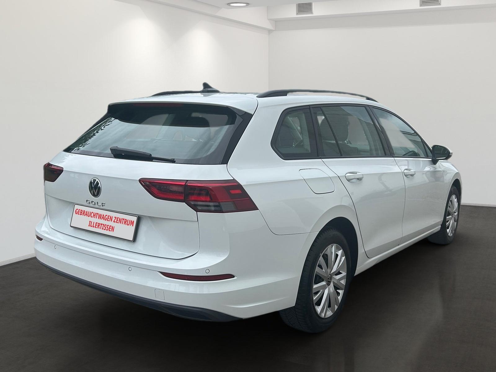Volkswagen Golf VIII Variant 2.0 TDI Life *LED*NAVI*PDC*, миниатюра 5