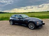 BMW Z3 Coupé 2.8 - Traumauto Automatik 