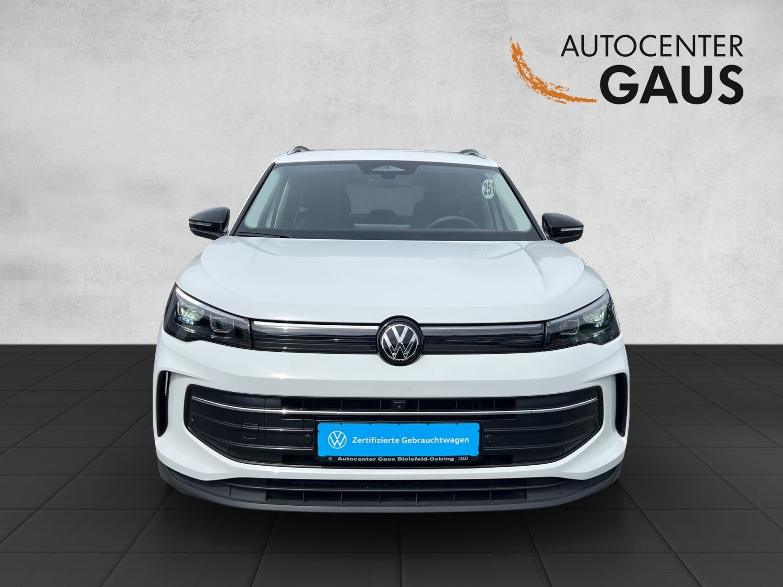 Tiguan Goal 2.0 TDI DSG AHK*Navi*ACC*LED*CarPlay