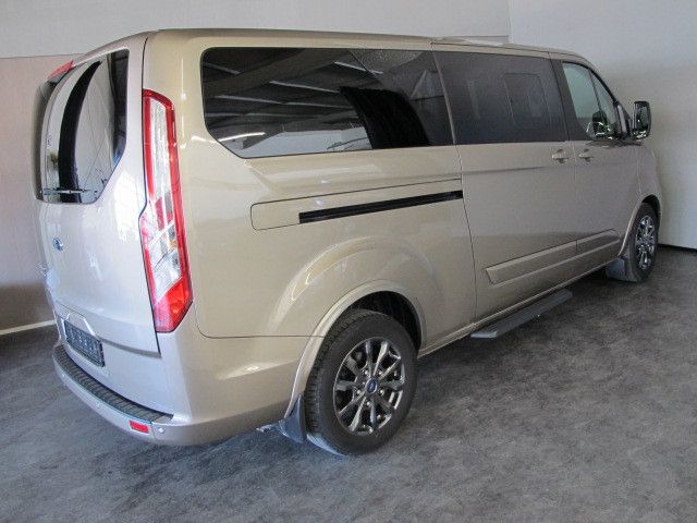 Ford Transit Tourneo Custom L2 Titanium Luftfederung