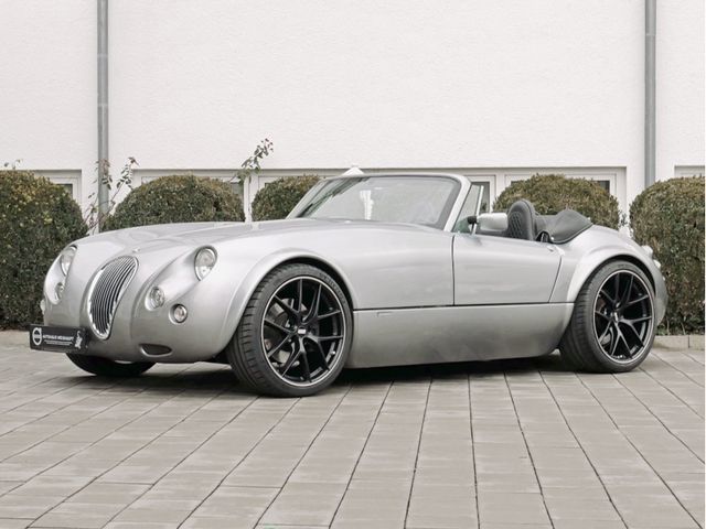 Wiesmann MF 3 Roadster*Schalter*Titano Grigio Met.*19Zoll