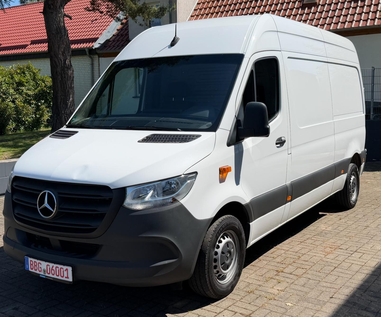 Mercedes-Benz Sprinter 215/Webasto/Klima/Kein MAXI 315,317,319
