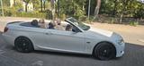 BMW E93 335i Cabrio LCI M-Paket 7-Gang DKG br Leder