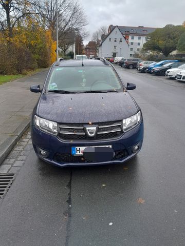 Dacia Logan MCV 1.2 16V 75 Lauréate Lauréate