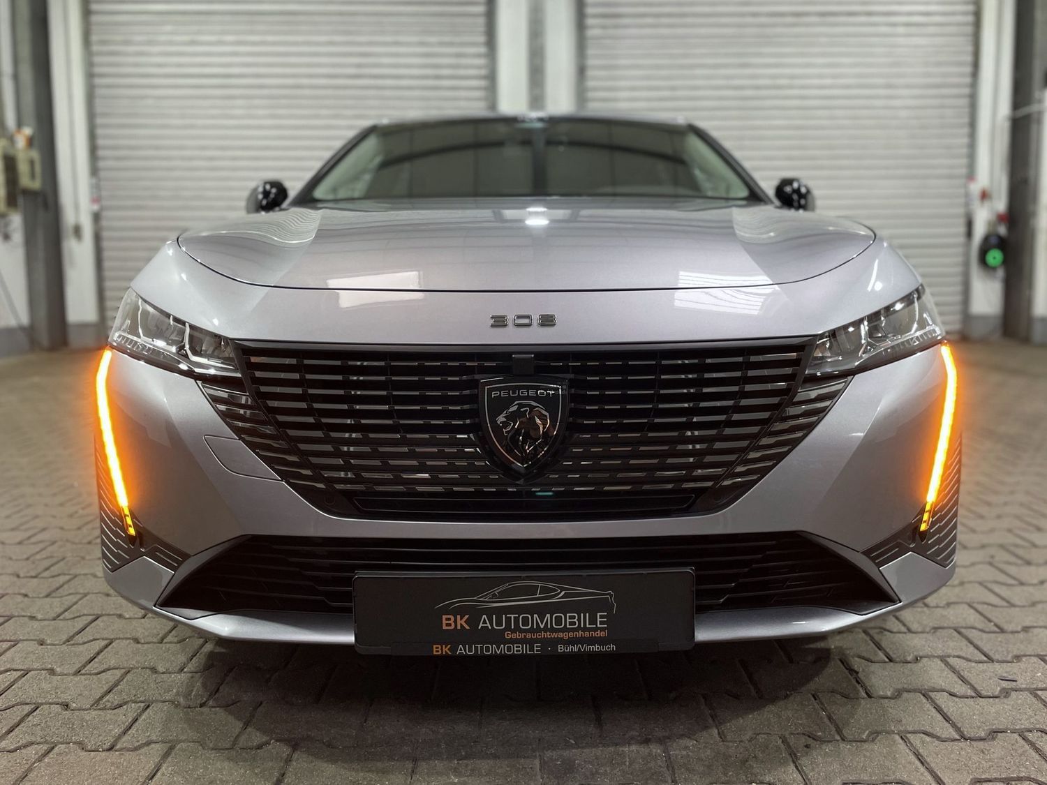 Fahrzeugabbildung Peugeot 308 Allure Pack #ACC#LED#V-Cock#Kamera#Spur#