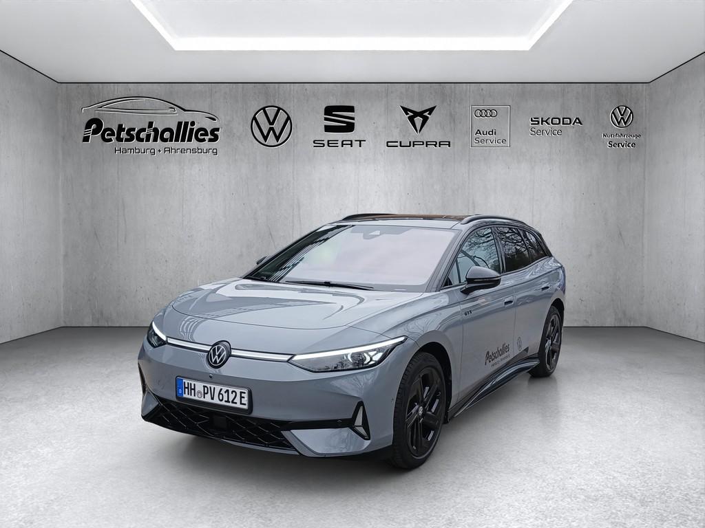 Volkswagen ID.7 GTX Tourer 4MOTION 250 kW (340 PS)