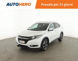 Honda HONDA HR-V 1.6 i-DTEC Executive Navi ADAS - Honda HR-V mit Diesel-Antrieb