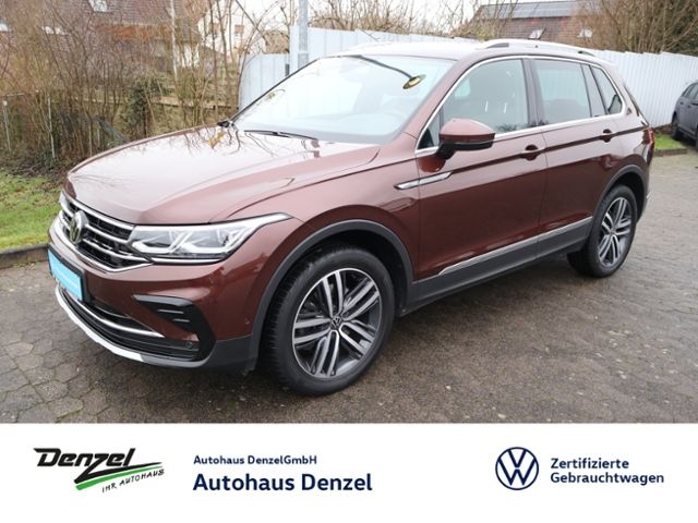 Volkswagen Tiguan "First Edition" 2.0 TDI DSG 4M AHK/STANDH